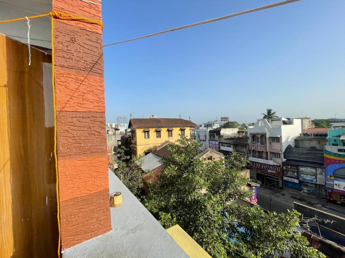 Shree Sadguru Krupa Yatri Niwas Villa Kolhapur Bagian luar foto